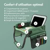 imoshion Table de voyage - porte-tablette voiture - 7 Voir les images du produit 4