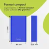 imoshion Ultra Series Aluminium Powerbank 20.000 mAh - Voir les images du produit 10
