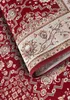 Villeroy & Boch 1767 In- & Outdoor Teppich Pierre Rot Creme Produktbild-Vorschau 5