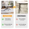 A comparison of two dining tables, highlighting the features of 'Our Product' versus 'Other Products'. Produktbild-Vorschau