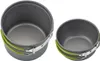 Picknick Topf Camping Kochgeschirr Campinggeschirr Outdoor Produktbild-Vorschau 2