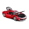 Bburago 18-16017R - 1:18 Race & Play 296GTB Assetto Fiorano Produktbild-Vorschau 4