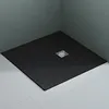 Mai & Mai Duschwanne 100x100x3cm Duschtasse aus Mineralguss Produktbild-Vorschau 1