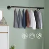 Jopassy Kleiderständer für die Wand, 1 Stück，Kleiderstange Produktbild-Vorschau 1