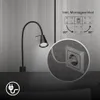 Lampka do czytania LED BRILONER TUSO, obrotowa, Podgląd zdjęcia produktu 6