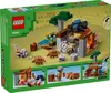 LEGO Minecraft: De expeditie naar de gordeldier-mijn, set Productafbeelding-voorbeeld 13