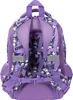 Sac à dos 4 compartiments 16" KUROMI VIOLET Majewski Voir les images du produit 4