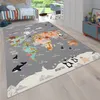 Tapis pour chambre d'enfant Tapis pour enfants Motif Voir les images du produit 1