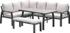 Garden Impressions Vasano Lounge- Dining Eckset - links - Produktbild-Vorschau 1