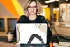 MuchoWow® Laptop Aufkleber Sticker Cover Sommer - Abstrakt Produktbild-Vorschau 5