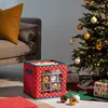 Navaris Aufbewahrung für Weihnachtskugeln - Weihnachtskugel Produktbild-Vorschau 2