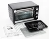 Mini Elektrobackofen 25L Berlinger Grill Drehspiess Produktbild-Vorschau 7