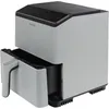 COSORI 6.4L DUAL BLAZE XXL Heißluftfritteuse, grau Produktbild-Vorschau 28