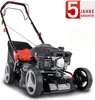 Scheppach Benzin Rasenmäher MS132-42 3,3PS 5in1 mit Antrieb Produktbild-Vorschau 1