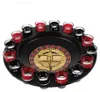Roulette alcolica + set di bicchieri Anteprima dell’immagine prodotto 1
