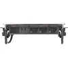 Brennenstuhl Indesk Power 3-fach + 2x USB Produktbild-Vorschau 5