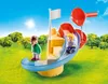PLAYMOBIL, toboggan aquatique, 1.2.3 / Aqua, 70270 Voir les images du produit 5