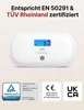 X-Sense Kohlenmonoxid Melder, Rheinland , 10 Jahre Sensor, Produktbild-Vorschau 2
