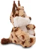 Nici Luchs Lyka beige 25 cm Produktbild-Vorschau 2