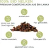 Nelken handselektiert ganz, BIO, 100g Produktbild-Vorschau 4