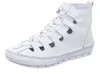 Gemini Komfort Stiefeletten Damen 31323531323936 Weiß 40 EU Produktbild-Vorschau 4