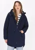 Damen-Anorak für Eissport – blau, Größe XL Produktbild-Vorschau 5