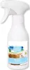 A white spray bottle with a label showing a basket of folded laundry. Produktbild-Vorschau