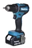 Makita DDF485RF3J 18V Akku-Bohrschrauber, inkl. 3 Akkus Produktbild-Vorschau 8