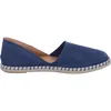 Verbenas Carmen Espandrillo Slipper Blau Produktbild-Vorschau 14