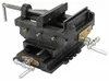 vidaXL Schraubstock Kreuztisch Handbetrieben 150 mm Produktbild-Vorschau 7