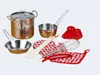 Moses 638829 KinderKochSet 13tlg. | Das perfekte Geschenk | Produktbild-Vorschau 4