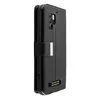 Beschermhoes in boekstijl voor de Oukitel WP10, zwart Productafbeelding-voorbeeld 4