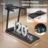 Tapis roulant pieghevole Merax, 1–14 km/h, pendenza Anteprima dell’immagine prodotto 5