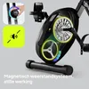Vélo d'appartement - Vélo de fitness - Roulant Voir les images du produit 8