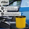 vhbw Faltenfilter kompatibel mit Kärcher 2201, 2001 Produktbild-Vorschau 5