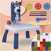 Stolik do rzutnika Tetris Bear 2200-10 Podgląd zdjęcia produktu 4