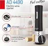 Adler AD 4490 Elektrischer Weinöffner mit LED & Produktbild-Vorschau 28