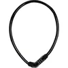 Zámok Abus 4408C/65 RD červený 40796 Náhľad obrázku produktu 1