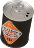 Duftkerze CITRONELLA - Echtwachs in der Dose - H: 9,5cm - gegen Stechmücken - dunkelgrün Produktbild-Vorschau