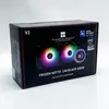 Thermalright Frozen Notte 240 BLACK ARGB Wasserkühlung CPU Produktbild-Vorschau 8