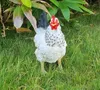 Dekofigur Henne Huhn Eva lebensechte Gartenfigur Tierfigur Produktbild-Vorschau 2