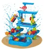 Coemo Wasserspieltisch TOJA Spieltisch mit zwei Spielebenen Produktbild-Vorschau 8