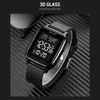 SKMEI 1858 Sportuhren Countdown-Doppelzeit-Uhr Wecker Produktbild-Vorschau 8