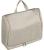 Reisenthel Toiletbag XL Herringbone Sand Productafbeelding-voorbeeld 4