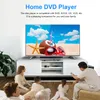 HD-229 Heim-DVD-Player DVD-CD-Disc-Player Digitaler Produktbild-Vorschau 3