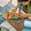 LEGO Creator 3-in-1 set: Wilde dieren - Majestueuze leeuw. Productafbeelding-voorbeeld 14