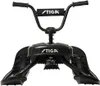 A black STIGA Snowracer SX Pro is shown against a white background. Anteprima dell’immagine prodotto
