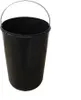 Ersatzeimer 20 L schwarz (Hailo Nr. 1030459) für Hailo BIG Produktbild-Vorschau 1
