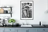 MuchoWow® Gerahmtes Poster Ballett - Tanz - Ballerina - Produktbild-Vorschau 4