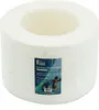 A white pool and spa filter cartridge wrapped in plastic, with a label showing children jumping into water. Produktbild-Vorschau